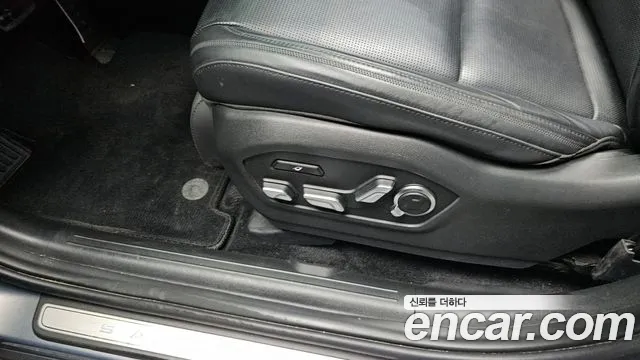 2024 Hyundai Santa Fe (MX5) HEV 1.6 2WD Sold VIN KMHP5811BRU001061 – dashboard