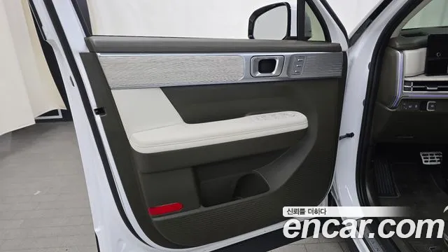 2024 Hyundai Santa Fe (MX5) HEV 1.6 2WD Sold VIN KMHP5811BRU001988 – trunk area