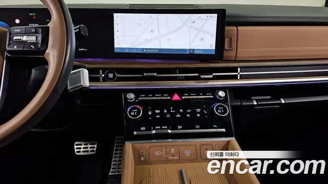 2024 Hyundai Santa Fe (MX5) HEV 1.6 2WD Sold VIN KMHP5811BRU002792 – exterior detail