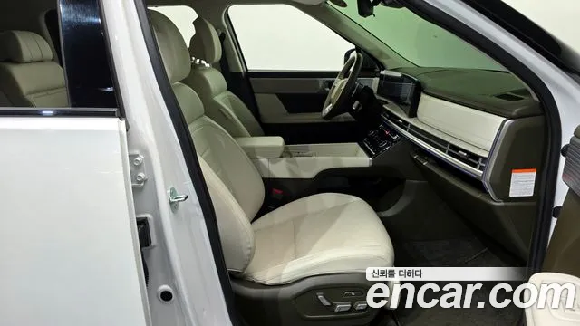 2024 Hyundai Santa Fe (MX5) HEV 1.6 2WD Sold VIN KMHP5811BRU004692 – exterior detail