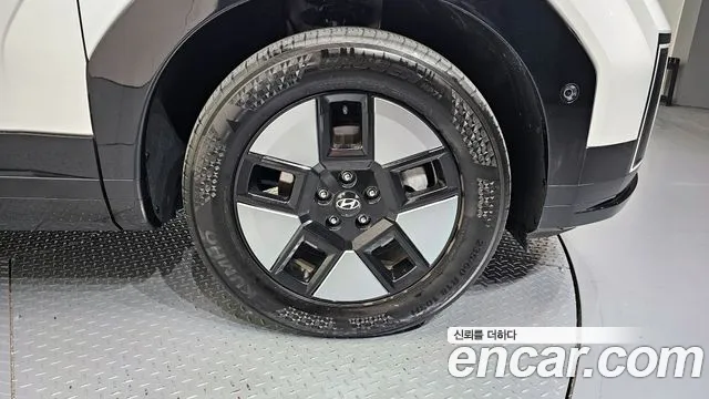 2024 Hyundai Santa Fe (MX5) HEV 1.6 2WD VIN KMHP5811BRU004910