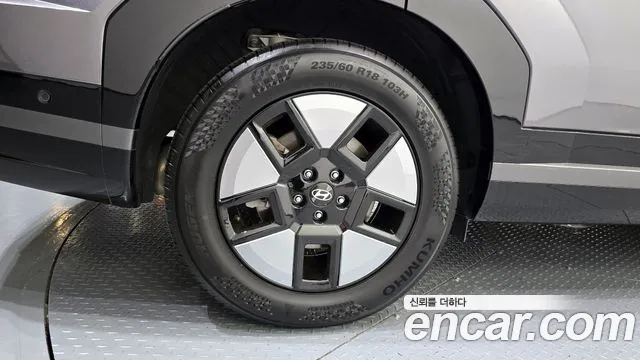 2024 Hyundai Santa Fe (MX5) HEV 1.6 2WD VIN KMHP5811BRU005086