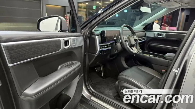2024 Hyundai Santa Fe (MX5) HEV 1.6 2WD Sold VIN KMHP5811BRU005086 – dashboard