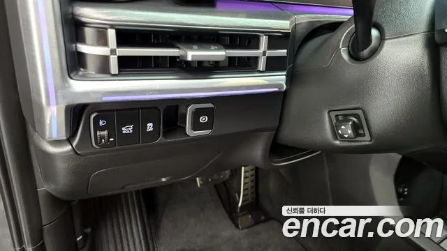 2024 Hyundai Santa Fe (MX5) HEV 1.6 2WD Sold VIN KMHP5811BRU005086 – odometer reading
