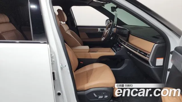 2024 Hyundai Santa Fe (MX5) HEV 1.6 2WD Sold VIN KMHP5811BRU008734 – odometer reading