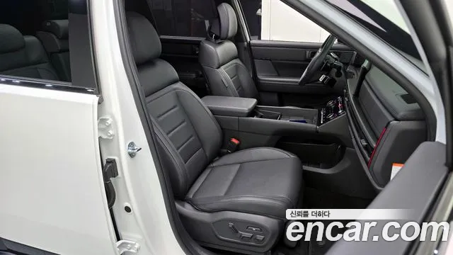 2024 Hyundai Santa Fe (MX5) HEV 1.6 2WD Sold VIN KMHP5811BRU010645 – engine bay