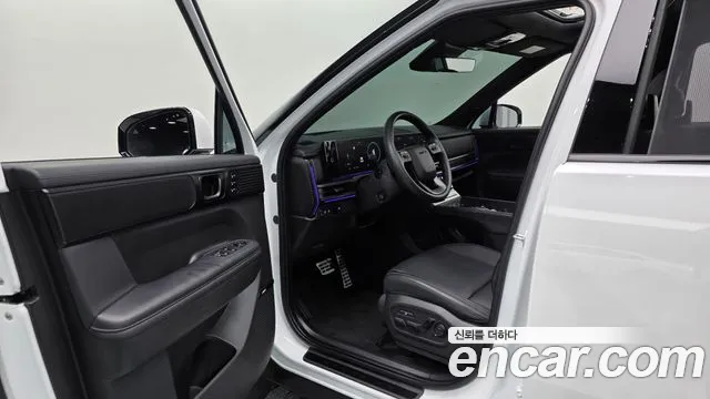 2024 Hyundai Santa Fe (MX5) HEV 1.6 2WD Sold VIN KMHP5811BRU010693 – dashboard 2024 Hyundai Santa Fe (MX5) HEV 1.6 2WD Sold VIN KMHP5811BRU010693 – dashboard