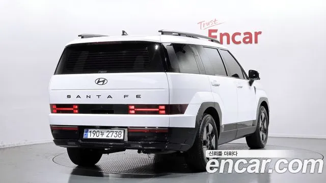 2024 Hyundai Santa Fe (MX5) HEV 1.6 2WD Sold VIN KMHP5811BRU010693 – interior seats 2024 Hyundai Santa Fe (MX5) HEV 1.6 2WD Sold VIN KMHP5811BRU010693 – interior seats