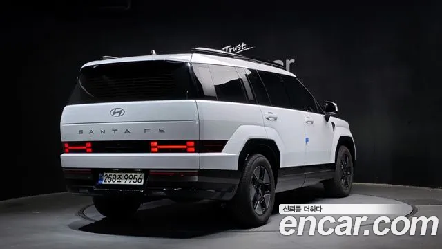 2024 Hyundai Santa Fe (MX5) HEV 1.6 2WD Sold VIN KMHP5811BRU010760 – exterior detail