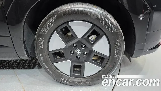 2024 Hyundai Santa Fe (MX5) HEV 1.6 2WD Sold VIN KMHP5811BRU010967 – odometer reading