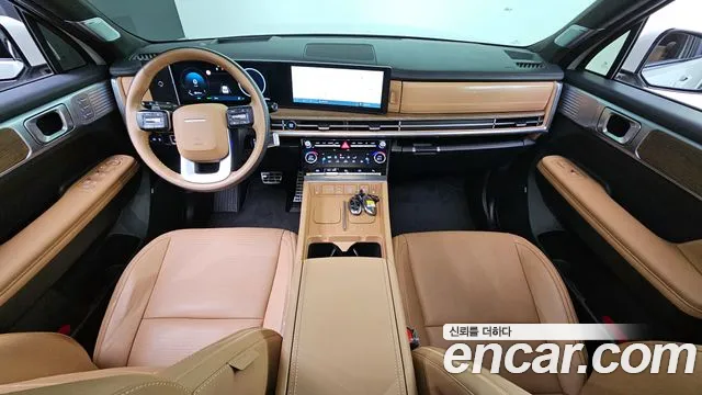2024 Hyundai Santa Fe (MX5) HEV 1.6 2WD Sold VIN KMHP5811BRU011543 – interior seats 2024 Hyundai Santa Fe (MX5) HEV 1.6 2WD Sold VIN KMHP5811BRU011543 – interior seats