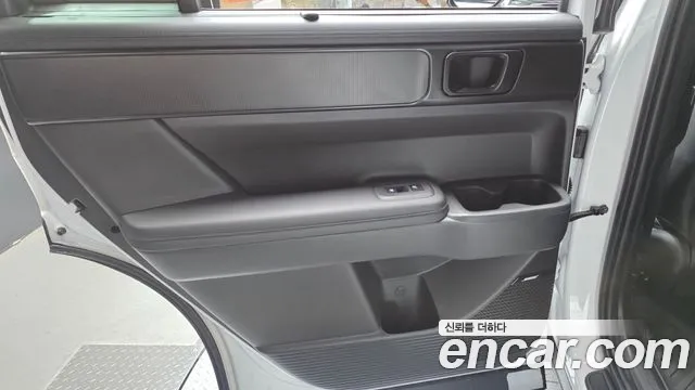 2024 Hyundai Santa Fe (Mx5) Hev 1.6 2wd Sold VIN KMHP5811BRU011631 – front exterior