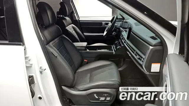 2024 Hyundai Santa Fe (MX5) HEV 1.6 2WD Sold VIN KMHP5811BRU012642 – engine bay
