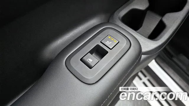 2024 Hyundai Santa Fe (MX5) HEV 1.6 2WD Sold VIN KMHP5811BRU014166 – rear exterior