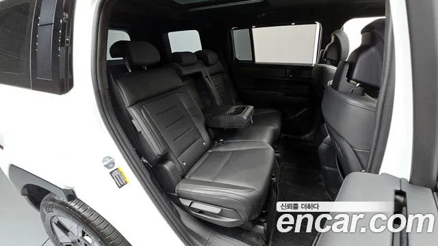 2024 Hyundai Santa Fe (MX5) HEV 1.6 2WD Sold VIN KMHP5811BRU014166 – interior seats