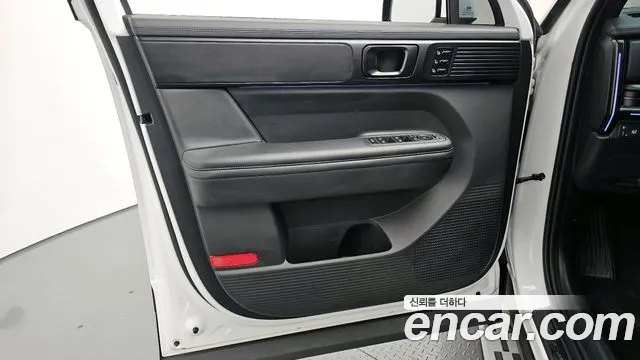 2024 Hyundai Santa Fe (MX5) HEV 1.6 2WD Sold VIN KMHP5811BRU014166 – engine bay