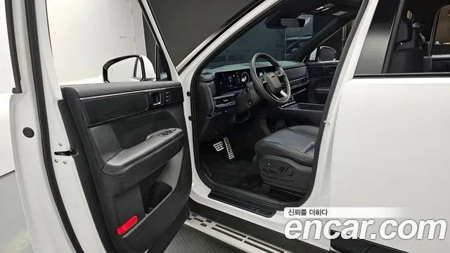 2024 Hyundai Santa Fe (MX5) HEV 1.6 2WD Sold VIN KMHP5811BRU014166 – exterior detail