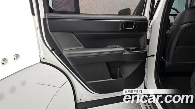 2024 Hyundai Santa Fe (MX5) HEV 1.6 2WD Sold VIN KMHP5811BRU014166 – trunk area