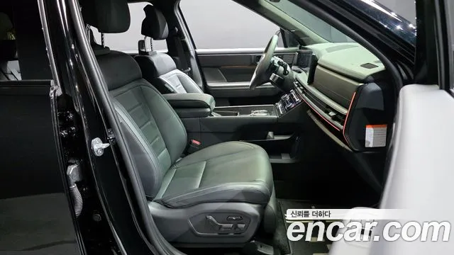 2024 Hyundai Santa Fe (MX5) HEV 1.6 2WD Sold VIN KMHP5811BRU017327 – interior seats