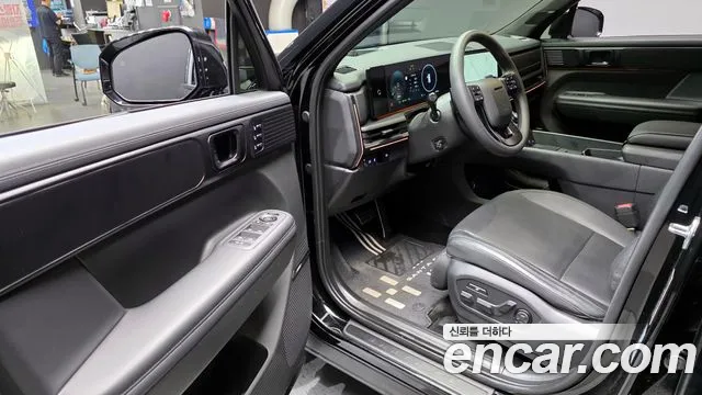 2024 Hyundai Santa Fe (MX5) HEV 1.6 2WD Sold VIN KMHP5811BRU017327 – exterior detail