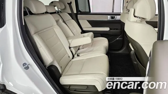 2024 Hyundai Santa Fe (Mx5) Hev 1.6 2wd Sold VIN KMHP5811BRU021453 – front exterior