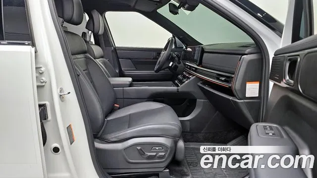 2024 Hyundai Santa Fe (MX5) HEV 1.6 2WD Sold VIN KMHP5811BRU021842 – exterior detail