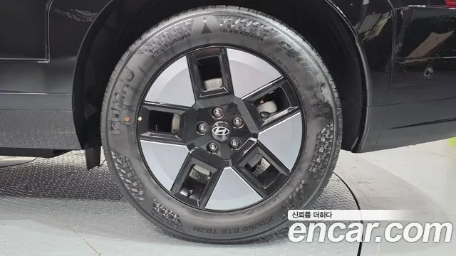 2024 Hyundai Santa Fe (MX5) HEV 1.6 2WD Sold VIN KMHP5811BRU024551 – trunk area