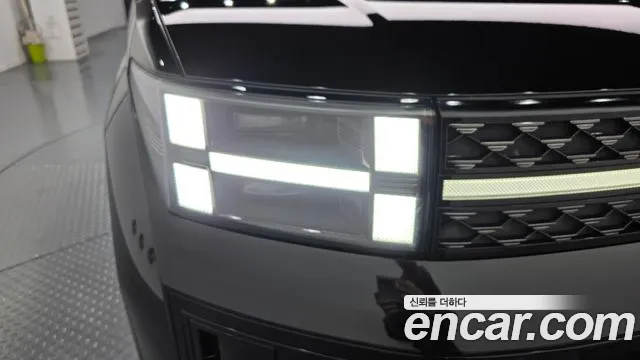 2024 Hyundai Santa Fe (MX5) HEV 1.6 2WD Sold VIN KMHP5811BRU024551 – odometer reading