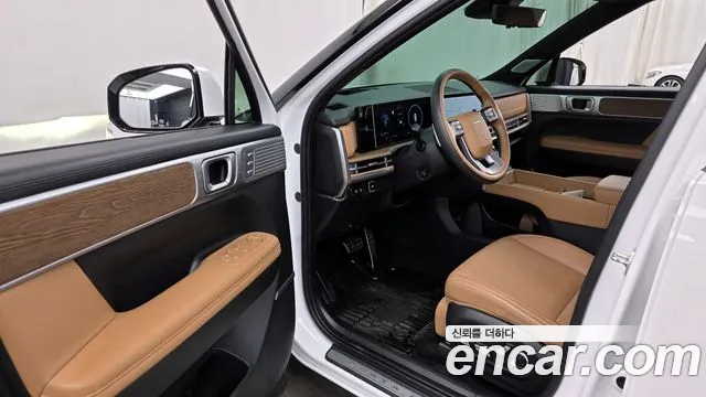 2024 Hyundai Santa Fe (MX5) HEV 1.6 2WD Sold VIN KMHP5811BRU029912 – dashboard