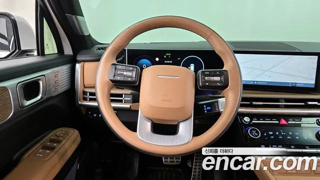 2024 Hyundai Santa Fe (MX5) HEV 1.6 2WD Sold VIN KMHP5811BRU029912 – exterior detail