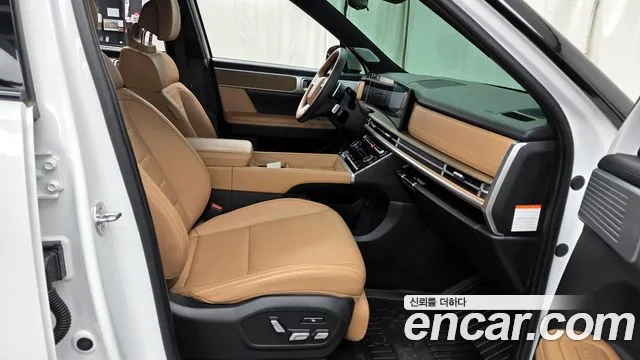 2024 Hyundai Santa Fe (MX5) HEV 1.6 2WD Sold VIN KMHP5811BRU029912 – trunk area