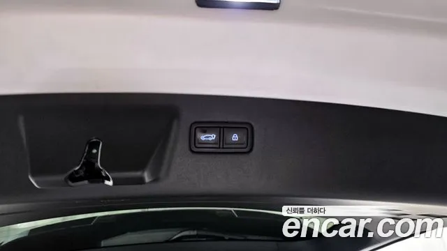2024 Hyundai Santa Fe (MX5) HEV 1.6 2WD Sold VIN KMHP5811BRU029912 – odometer reading