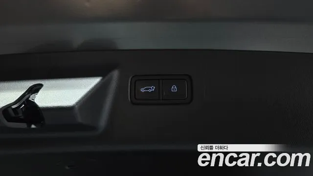 2024 Hyundai Santa Fe (Mx5) Hev 1.6 2wd Sold VIN KMHP5811BRU030490 – front exterior