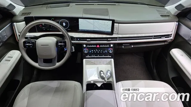 2024 Hyundai Santa Fe (MX5) HEV 1.6 2WD Sold VIN KMHP5811BRU032876 – interior seats