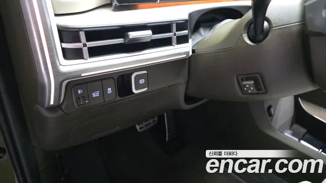 2024 Hyundai Santa Fe (MX5) HEV 1.6 2WD Sold VIN KMHP5811BRU032876 – exterior detail