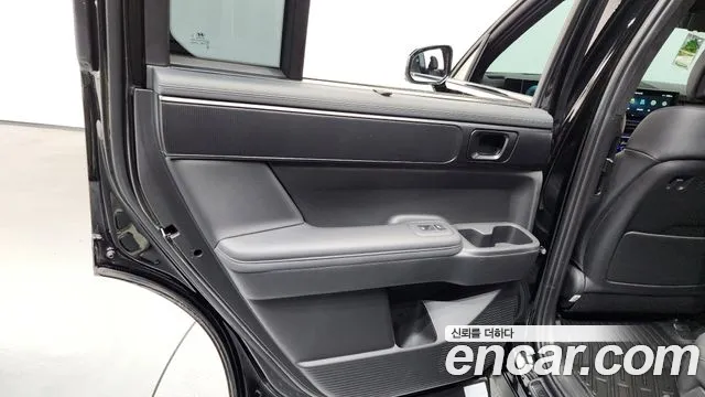 2024 Hyundai Santa Fe (MX5) HEV 1.6 2WD Sold VIN KMHP5811BRU033522 – interior seats