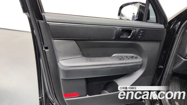 2024 Hyundai Santa Fe (MX5) HEV 1.6 2WD Sold VIN KMHP5811BRU033522 – exterior detail