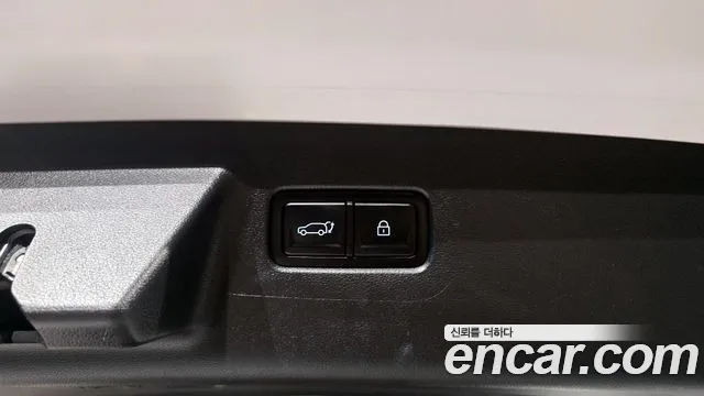 2024 Hyundai Santa Fe (MX5) HEV 1.6 2WD Sold VIN KMHP5811BRU037177 – rear exterior