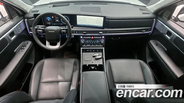 2024 Hyundai Santa Fe (MX5) HEV 1.6 2WD Sold VIN KMHP5811BRU037177 – interior seats