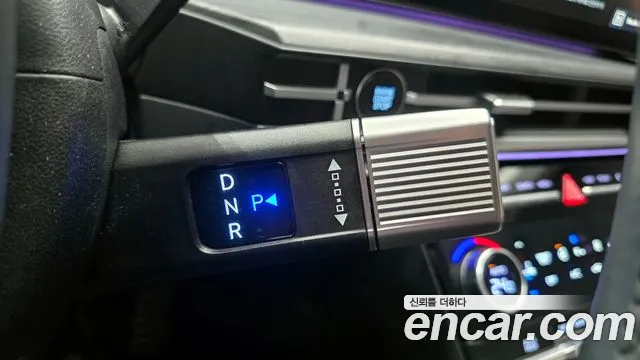 2024 Hyundai Santa Fe (MX5) HEV 1.6 2WD Sold VIN KMHP5811BRU037177 – exterior detail