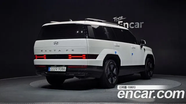 2024 Hyundai Santa Fe (MX5) HEV 1.6 2WD Sold VIN KMHP5811BRU037177 – photo 31