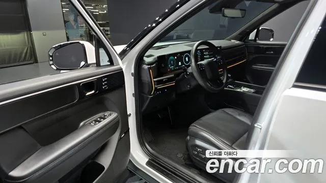2024 Hyundai Santa Fe (MX5) HEV 1.6 2WD Sold VIN KMHP5811BRU038814 – exterior detail