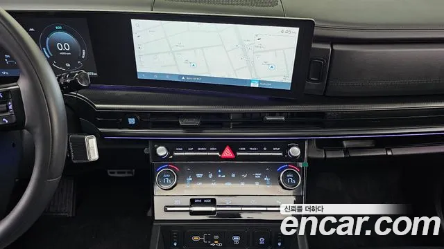 2024 Hyundai Santa Fe (MX5) HEV 1.6 2WD Sold VIN KMHP5811BRU038921 – interior seats