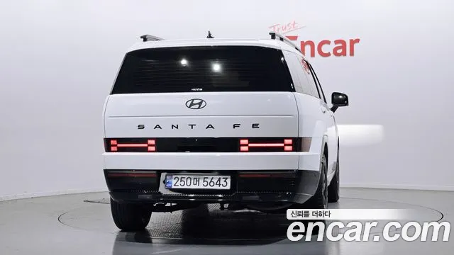 2024 Hyundai Santa Fe (MX5) HEV 1.6 2WD Sold VIN KMHP5811BRU038921 – photo 24