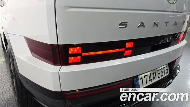 2024 Hyundai Santa Fe (MX5) HEV 1.6 2WD Sold VIN KMHP5811BRU040446 – interior seats
