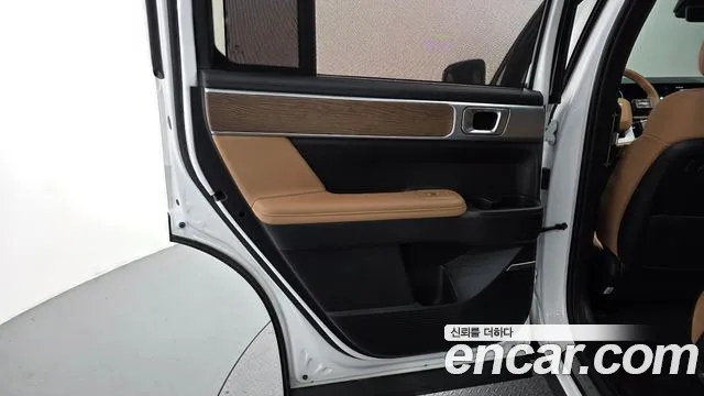 2024 Hyundai Santa Fe (MX5) HEV 1.6 2WD Sold VIN KMHP5811BRU040446 – trunk area
