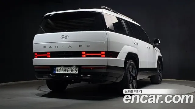 2024 Hyundai Santa Fe (MX5) HEV 1.6 2WD VIN KMHP5811BRU043213