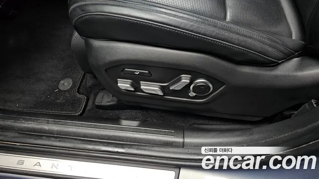 2024 Hyundai Santa Fe (MX5) HEV 1.6 2WD Sold VIN KMHP5811BRU044149 – exterior detail