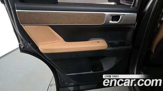 2024 Hyundai Santa Fe (MX5) HEV 1.6 2WD Sold VIN KMHP5811BRU051845 – exterior detail