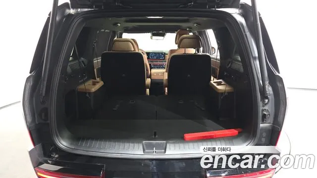 2024 Hyundai Santa Fe (MX5) HEV 1.6 2WD Sold VIN KMHP5811BRU051845 – trunk area
